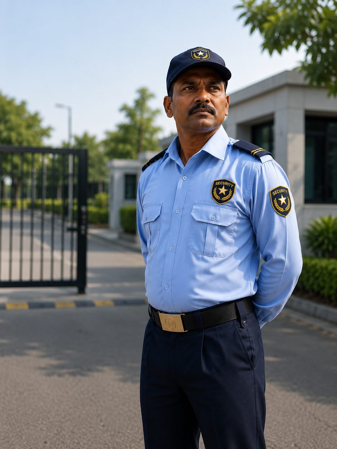 Manned Guarding