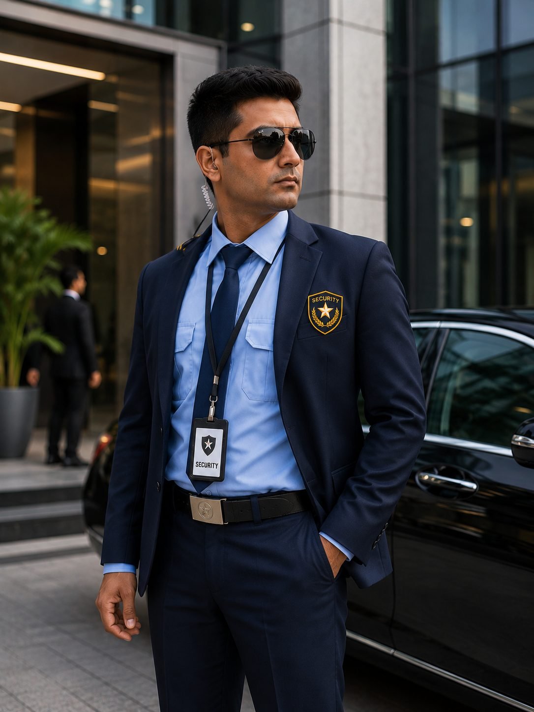 VIP & Executive Protection